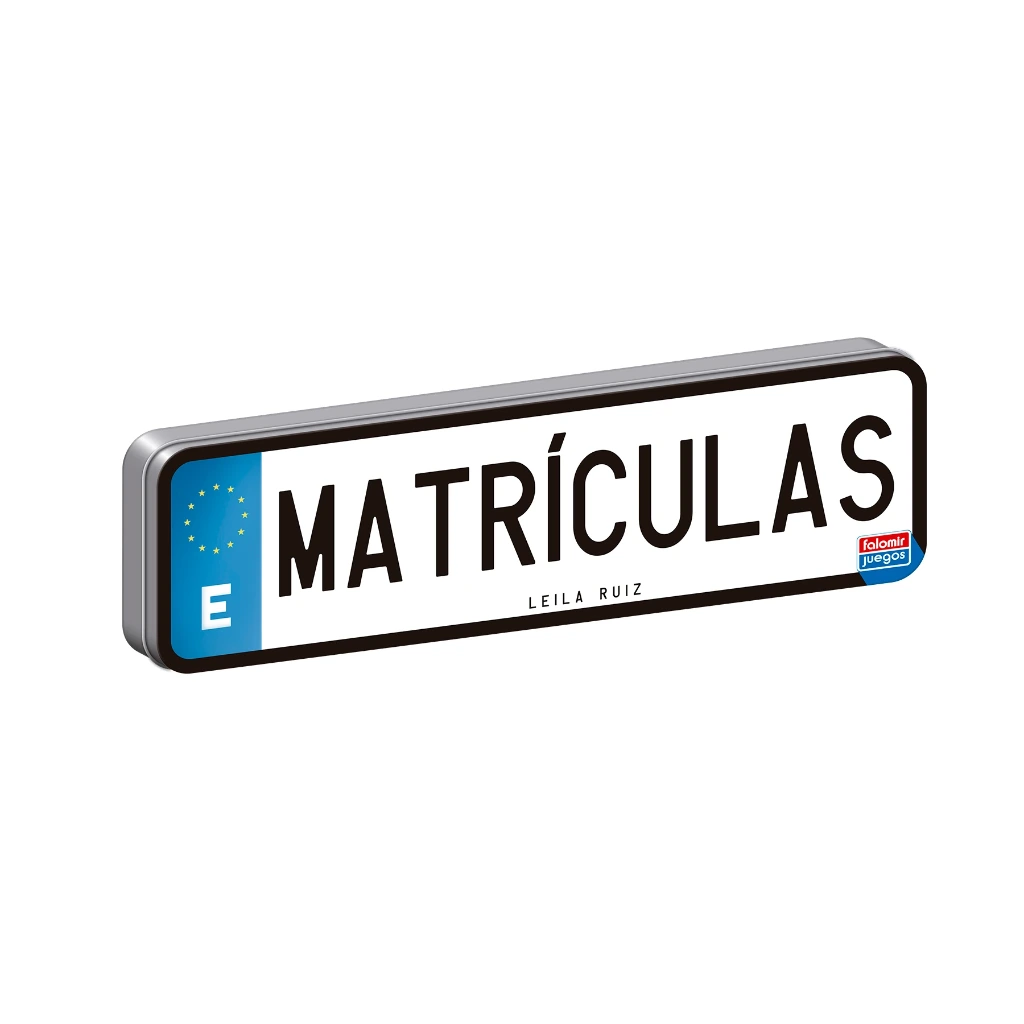 [FAL/35043] Matrículas