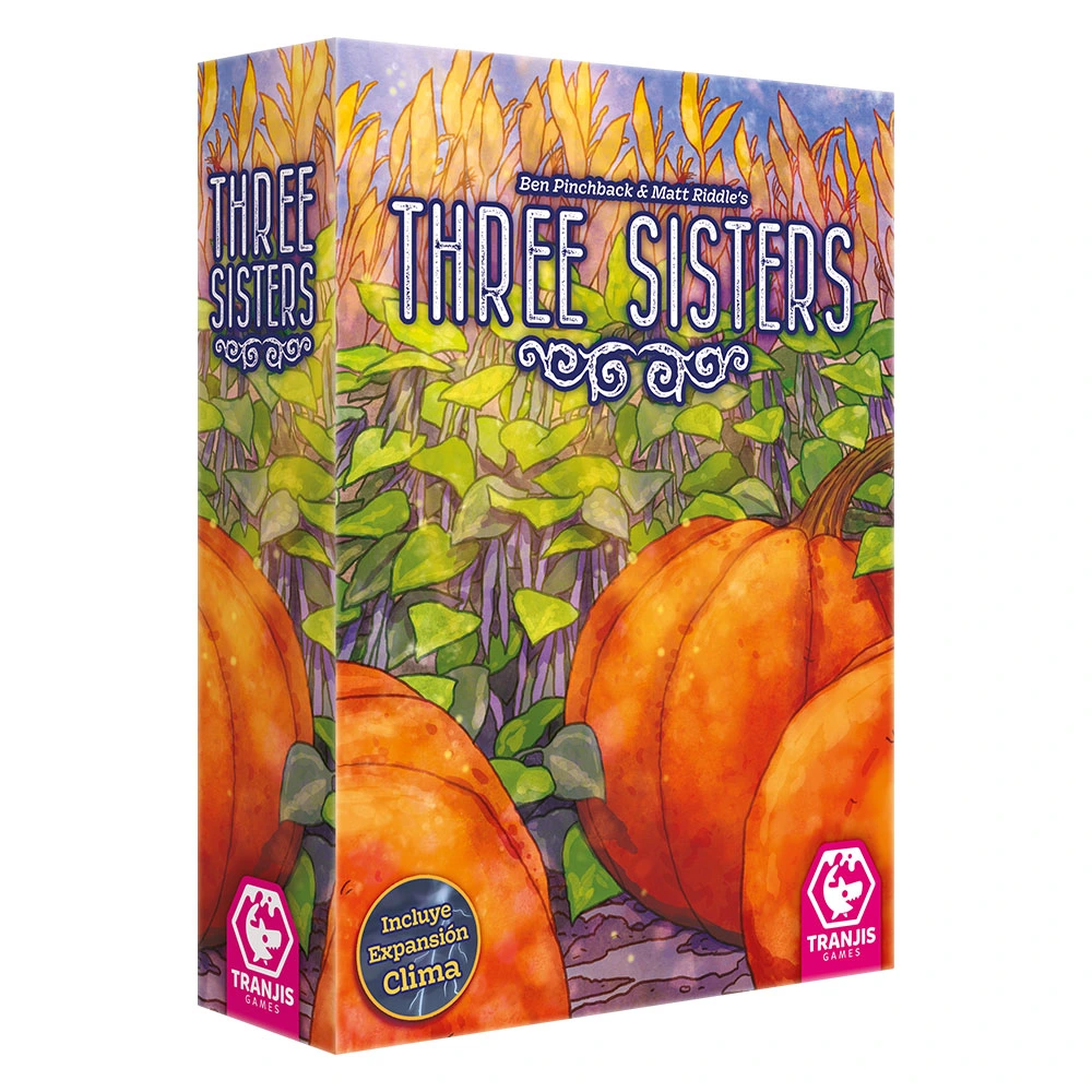 Three sisters