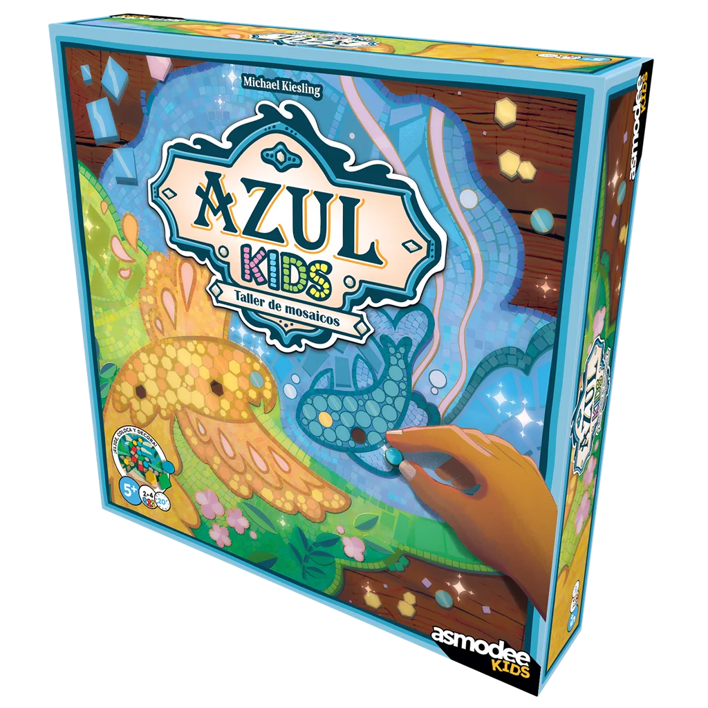 Azul kids