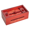 Caixa secreta Good fortune